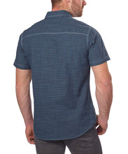 Load image into Gallery viewer, G.H. Bass &amp; Co. Men's Rock River Short Sleeve Button Down Shirt
