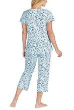 Load image into Gallery viewer, Carole Hochman Women&#39;s 2 Piece Capri Pajama Set
