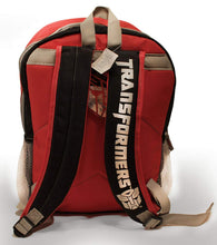 Load image into Gallery viewer, Transformers Large Backpack
