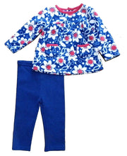 Load image into Gallery viewer, Absorba Baby-Girls Infant and Toddler 2 Pc SET
