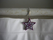 Load image into Gallery viewer, Rock Star Resin Shower Hooks
