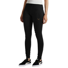 Load image into Gallery viewer, PUMA Ladies Moto Tights Leggings, Variety
