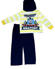 Load image into Gallery viewer, Thomas The Train Little Boys' Toddler 2 Piece Fleece Set
