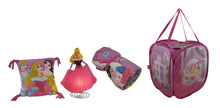 Load image into Gallery viewer, Disney Princess Room On The Go 5pc Sleeping Bag Set
