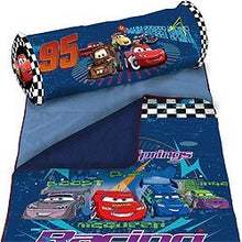 Load image into Gallery viewer, Disney Cars Nap Mat Toddler
