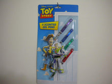 Load image into Gallery viewer, Disney Mickey Mouse 4 Scented Gel Pens
