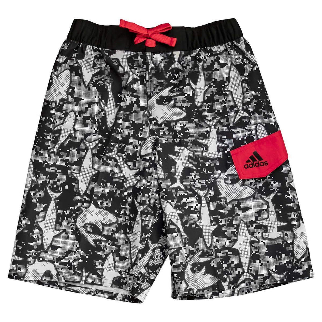adidas Boys Swim Trunks Boardshorts