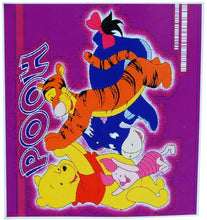 Load image into Gallery viewer, Winnie the Pooh Polar Fleece Throw
