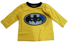 Load image into Gallery viewer, Batman Little Boys&#39; Toddler  3 Piece Nylon Vest Clothing Set
