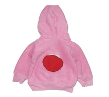 Load image into Gallery viewer, Sesame Street Baby Girls' Elmo Infant Girls 2 Piece Microfleece Set
