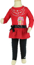 Load image into Gallery viewer, Strawberry Shortcake Infant/Toddler 2pc Set
