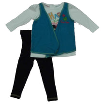 Load image into Gallery viewer, Nihao Kai-lan Infant/toddler Girls 2pc Set''friends Forever''

