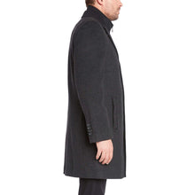 Load image into Gallery viewer, Kirkland Signature Men's Wool Cashmere Blend Overcoat Dress Coat, Variety
