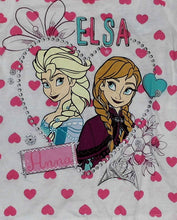 Load image into Gallery viewer, Disney Frozen Little Girls' Frozen Girls Short Sleeve Tee Shirt
