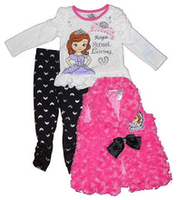 Load image into Gallery viewer, Disney Baby-Girls Sophia The First Set (3 Piece)

