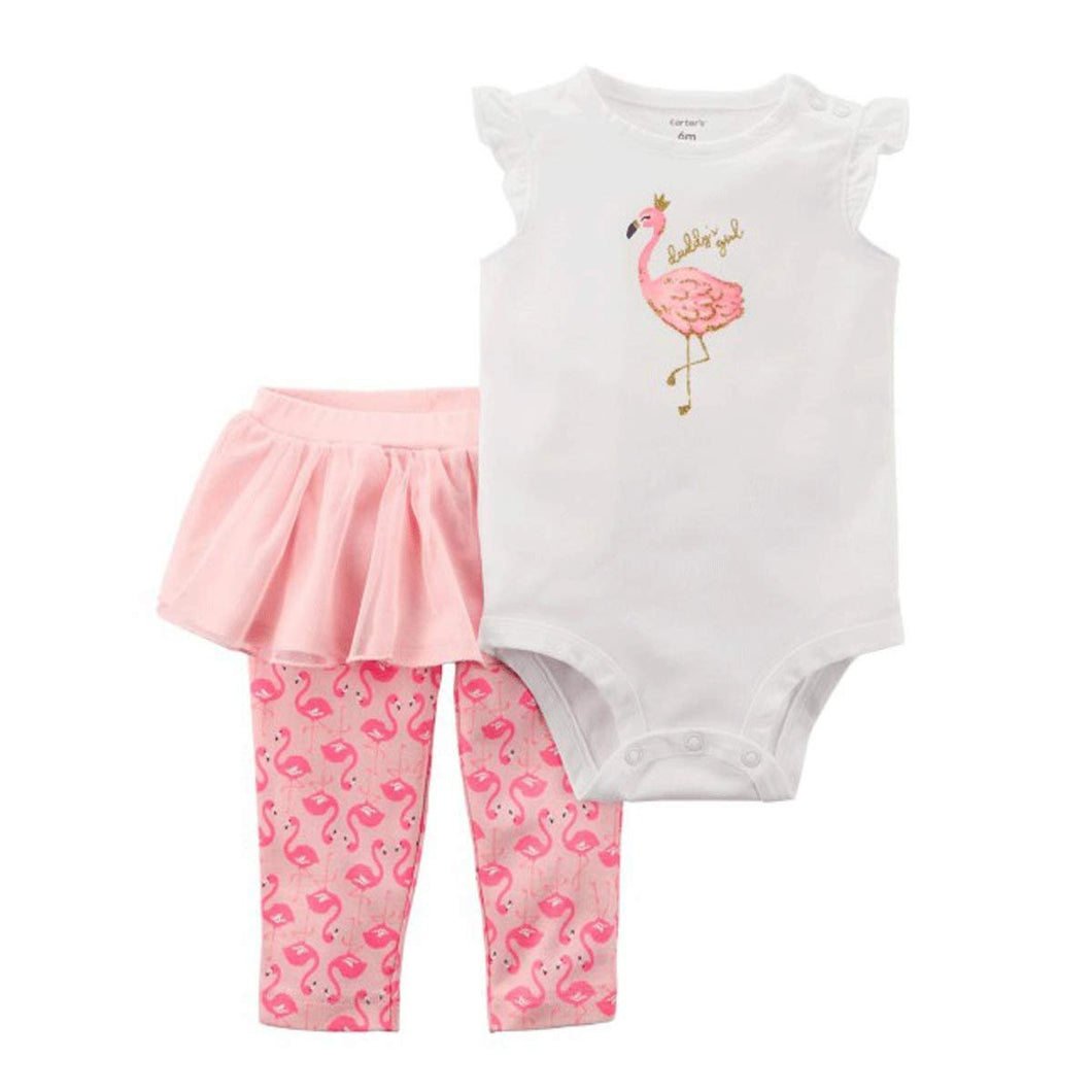 Carter's Baby Girls ' 2pc Set