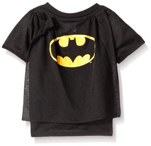 Load image into Gallery viewer, Batman Boys&#39; 2 Piece Set with Cape
