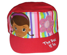 Load image into Gallery viewer, Disney Doc McStuffins Hats (Different Styles)

