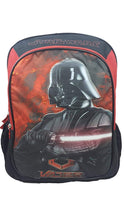 Load image into Gallery viewer, Star Wars "Vader" 16" Children's School Backpack
