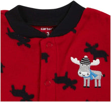 Load image into Gallery viewer, Carter&#39;s Baby Boys Micro Snap
