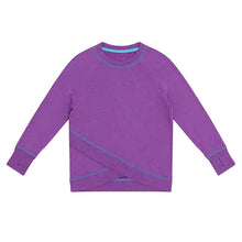 Load image into Gallery viewer, Kirkland Signature Girls' Long Sleeve Sweatshirt Pullover
