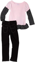 Load image into Gallery viewer, Disney Girls' 2 Piece Minnie Pant Set
