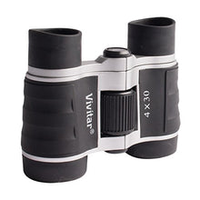 Load image into Gallery viewer, Vivitar Classic Series Pocket Sized Plastic Binoculars
