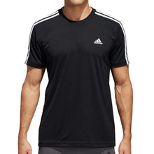 Load image into Gallery viewer, adidas Men&#39;s Climalite 3-Stripes Tee

