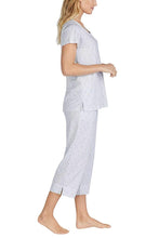 Load image into Gallery viewer, Carole Hochman Women&#39;s 2 Piece Capri Pajama Set
