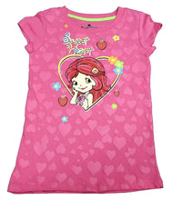 Load image into Gallery viewer, Strawberry Shortcake Baby-girls Sweetheart Tee
