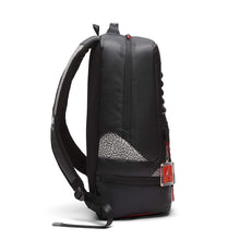 Load image into Gallery viewer, Nike Air Jordan Retro 3 III Black Cement Grey Backpack Gray Red 88 9A0018 KR5

