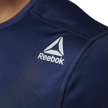 Load image into Gallery viewer, Reebok Men's Supersonic 2.0 Crewneck Activewear T-Shirt Designed with Performance Fabric
