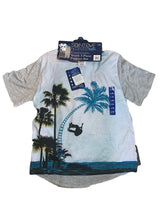 Load image into Gallery viewer, Saint Eve Kids' Boys 3-Piece Summer Pajama Set - Tank, Tee &amp; Shorts/Pants
