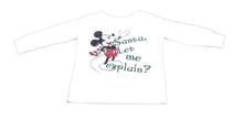 Load image into Gallery viewer, Disney Minnie Mouse Baby Girls' Infant Long Sleeve Shirt Size 6/9Mos
