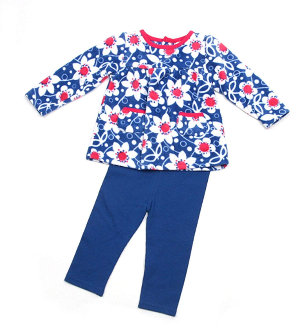 Absorba Baby-Girls Infant and Toddler 2 Pc SET