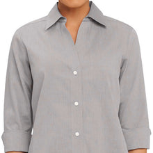 Load image into Gallery viewer, Foxcroft Women's Non-Iron Essential Paige Shirt
