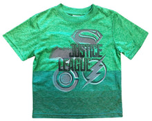Load image into Gallery viewer, DC Comics Boys' Justice League Shirt, Shorts and Pants 3-Piece Set
