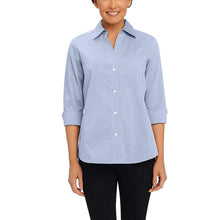 Load image into Gallery viewer, Foxcroft Women's Non-Iron Essential Paige Shirt
