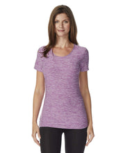Load image into Gallery viewer, 32 DEGREES Women 2 Pack Cool Scoop Neck Wicking Tee Shirt
