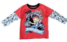 Load image into Gallery viewer, Disney Jake and The Never Land Pirates Little Boys' Toddler Long Sleeve Tee Shirt
