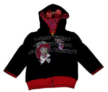 Load image into Gallery viewer, Strawberry Shortcake Little Girls' Toddler Hooded Jacket Berry Sweet
