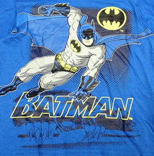 Load image into Gallery viewer, DC Comics Baby Boys' Batman 2 Piece Hooded Top and Pant
