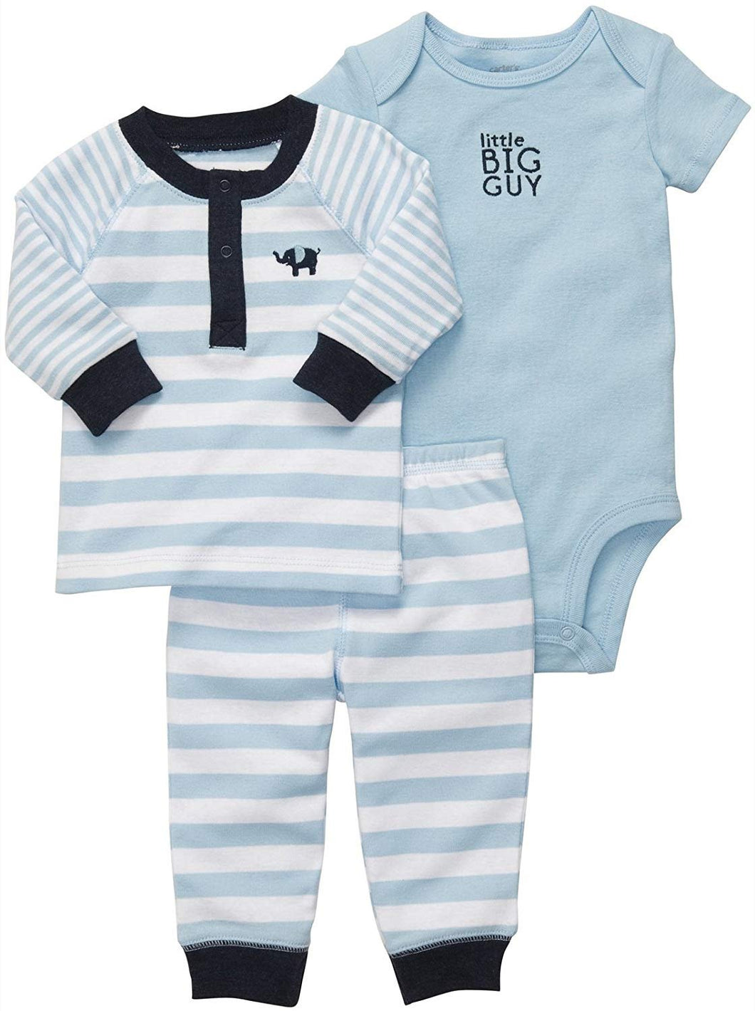 Carter's Baby Boys' 3 Pc Set