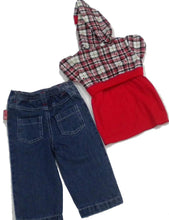 Load image into Gallery viewer, Elmo 2 Pc Girls Pants Set (18Mos)
