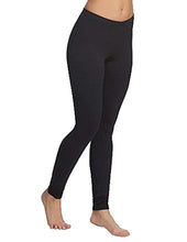 Load image into Gallery viewer, Felina 2-Pack Womens Velvety Soft Light Weight Leggings
