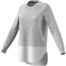 Load image into Gallery viewer, adidas Women&#39;s Athletics Dual Layer Sweatshirt
