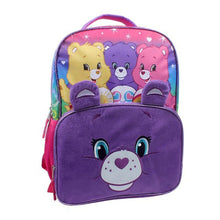 Load image into Gallery viewer, Care Bears Girls Large Backpack
