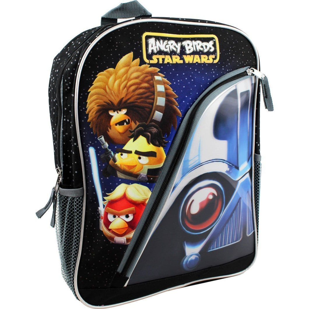 Angry Birds Star Wars 16'' Backpack 07082