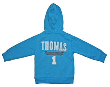 Load image into Gallery viewer, Thomas the Train Toddler Boys 2T-5T Costume Hoodie Jacket (3T)
