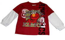 Load image into Gallery viewer, Sesame Street Little Boys' Elmo Toddler Boys 2piece Set
